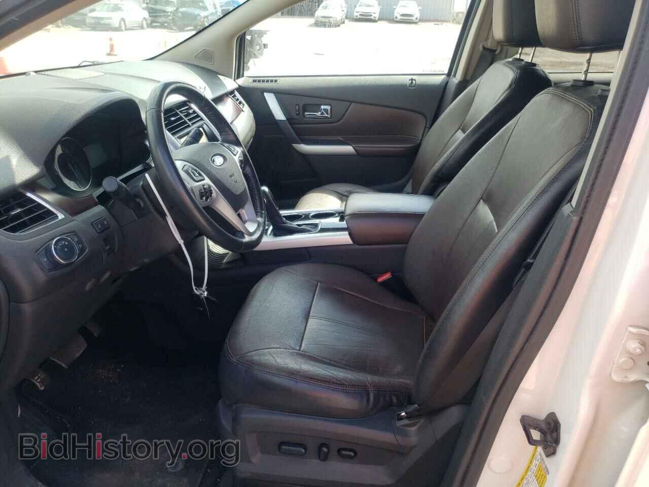 2011 FORD EDGE - VIN: 2FMDK3KC1BBA06861 - Фото 5