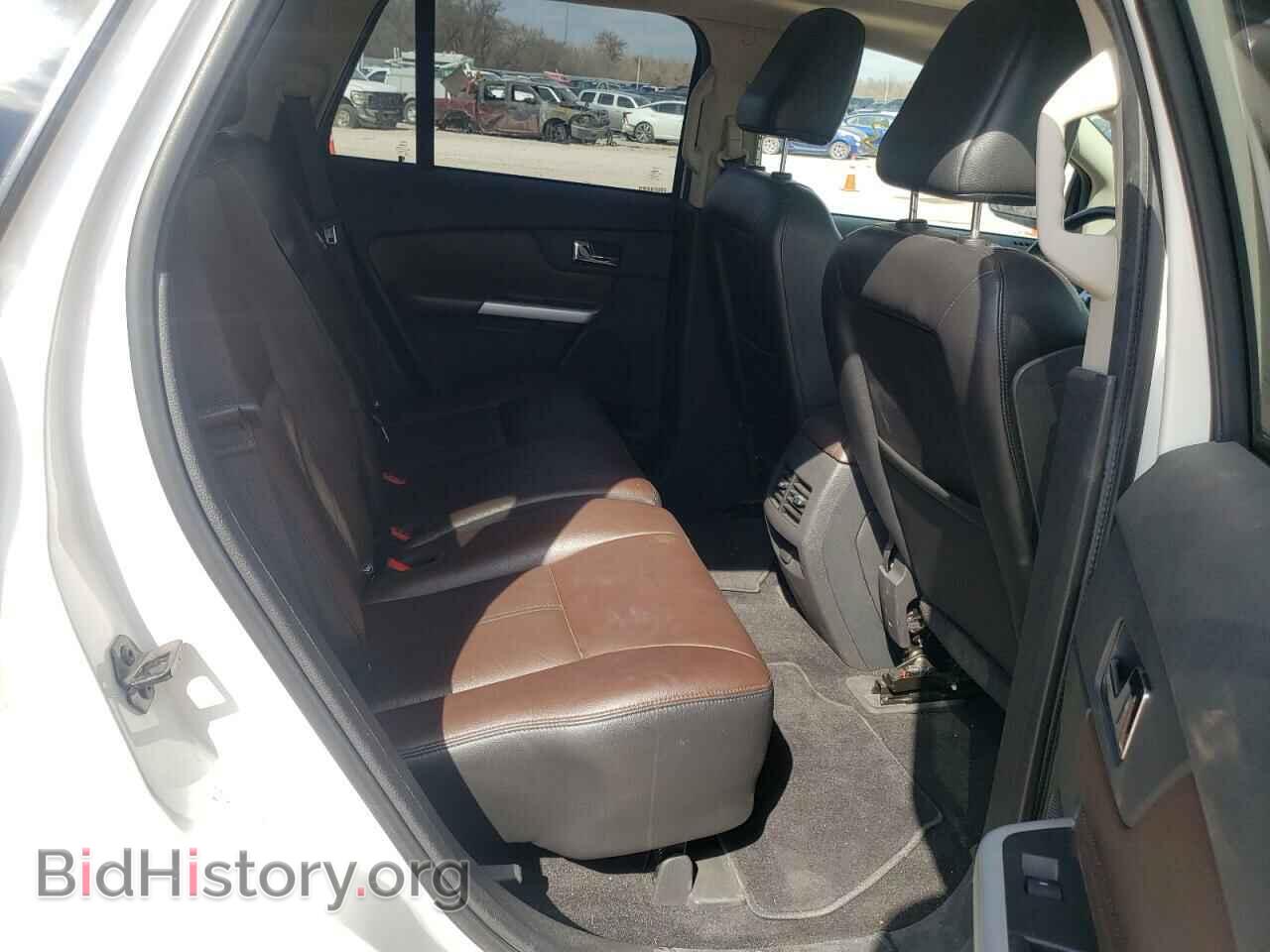 2011 FORD EDGE - VIN: 2FMDK3KC1BBA06861 - Фото 6