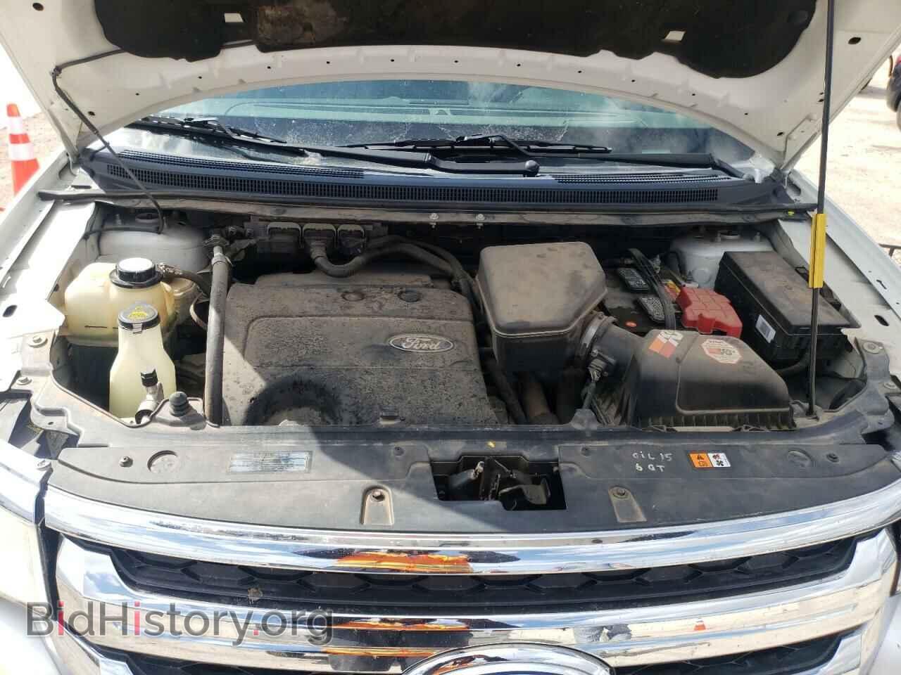 2011 FORD EDGE - VIN: 2FMDK3KC1BBA06861 - Фото 7