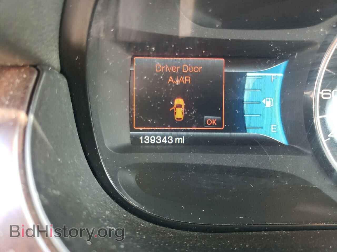 2011 FORD EDGE - VIN: 2FMDK3KC1BBA06861 - Фото 8