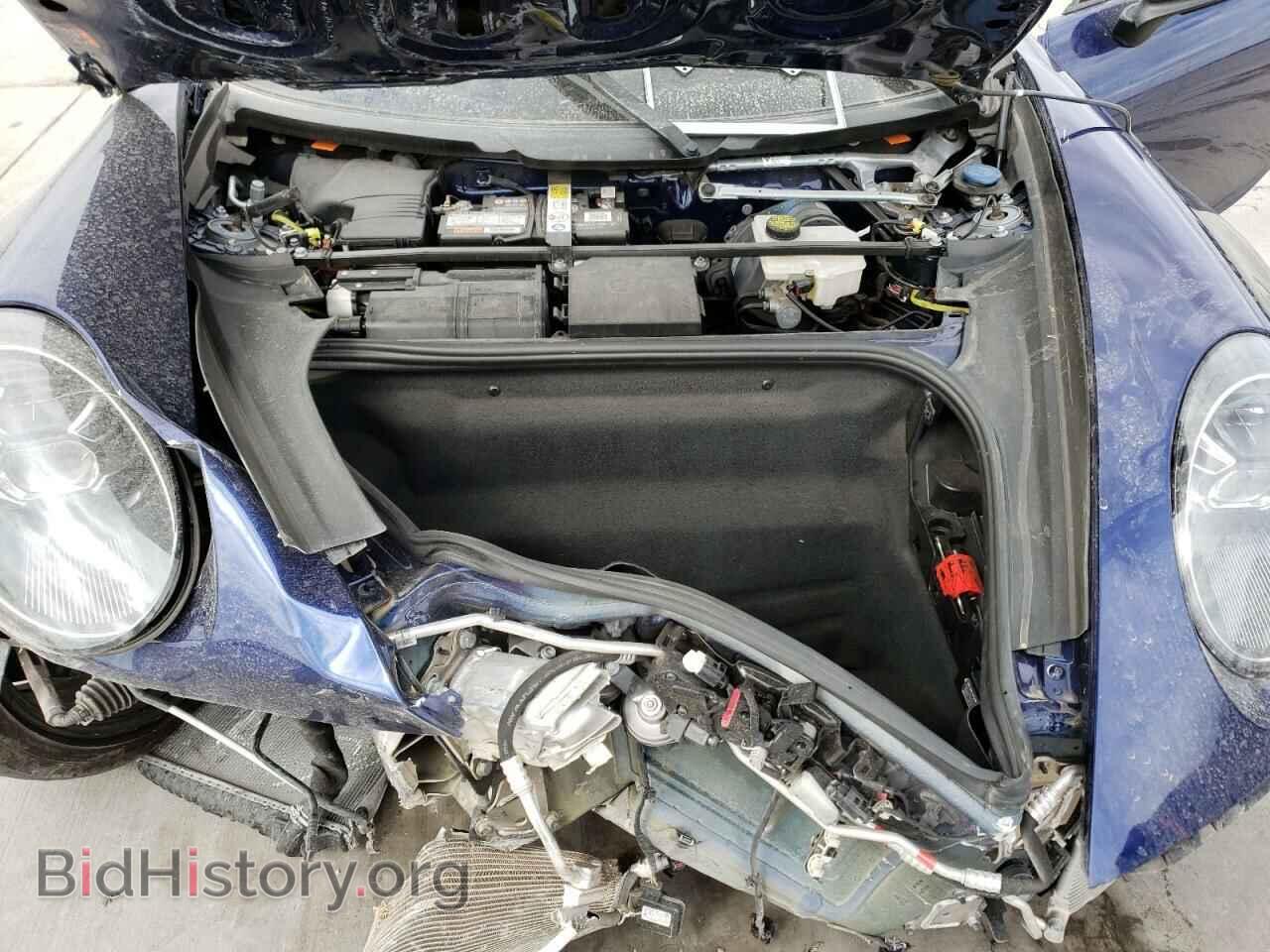 2020 PORSCHE 911 - VIN: WP0AB2A94LS226509 - Фото 7