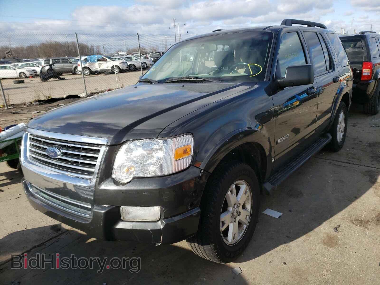 2007 FORD EXPLORER - VIN: 1FMEU73E77UB29457 - Photo 2