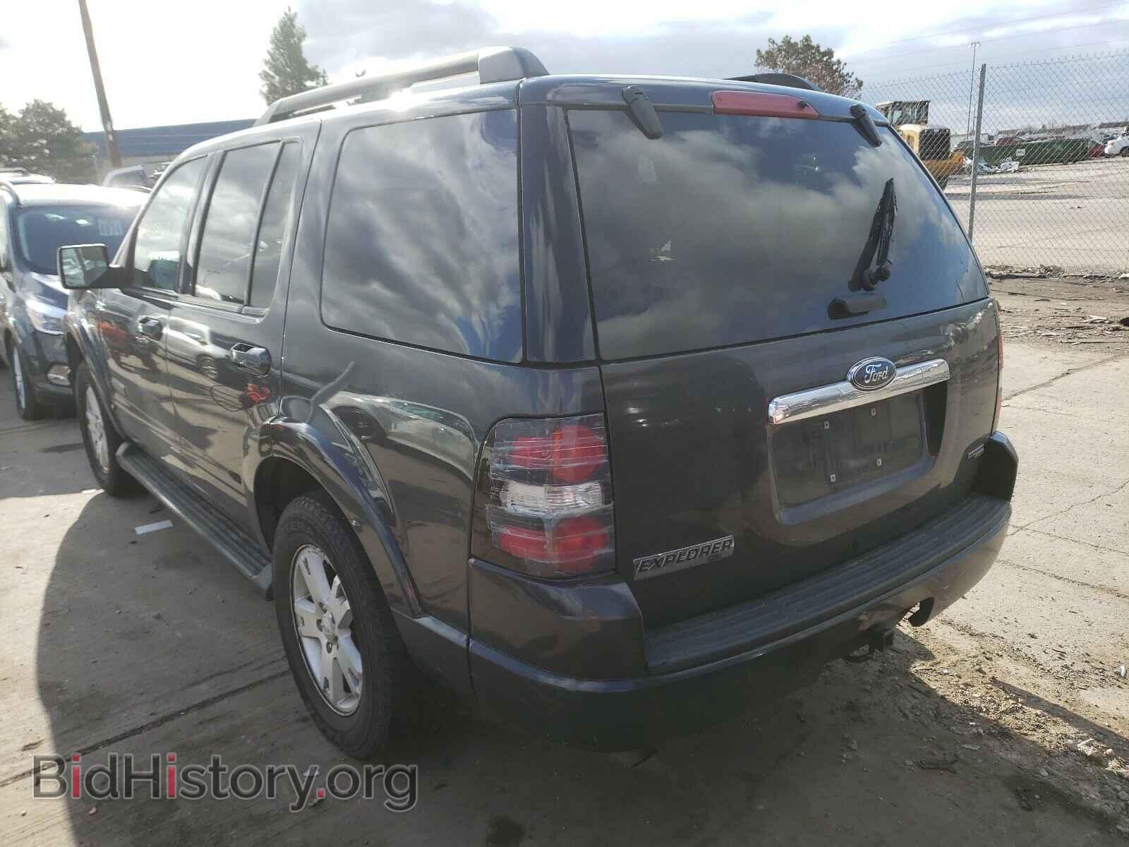 2007 FORD EXPLORER - VIN: 1FMEU73E77UB29457 - Photo 3