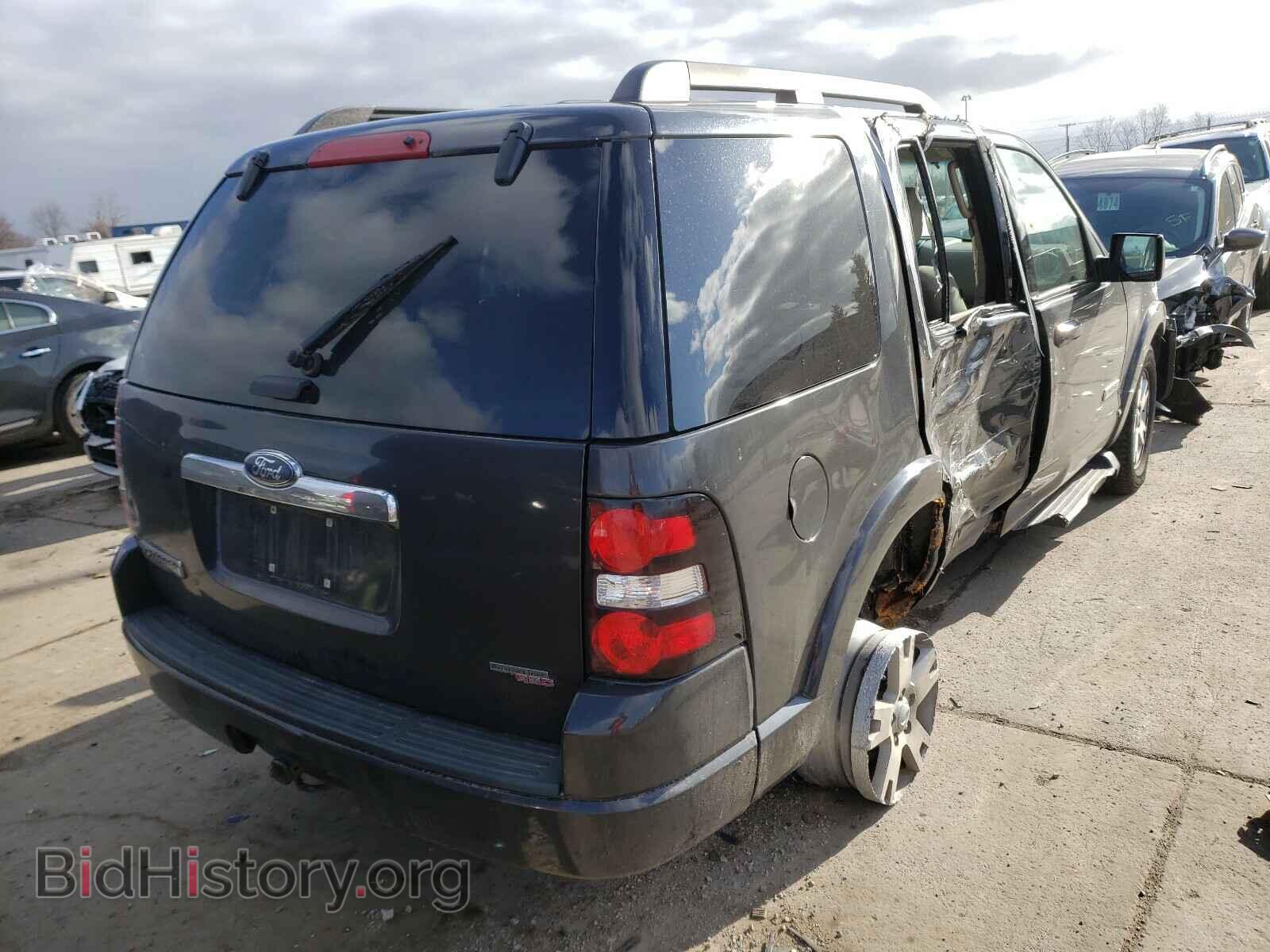 2007 FORD EXPLORER - VIN: 1FMEU73E77UB29457 - Photo 4