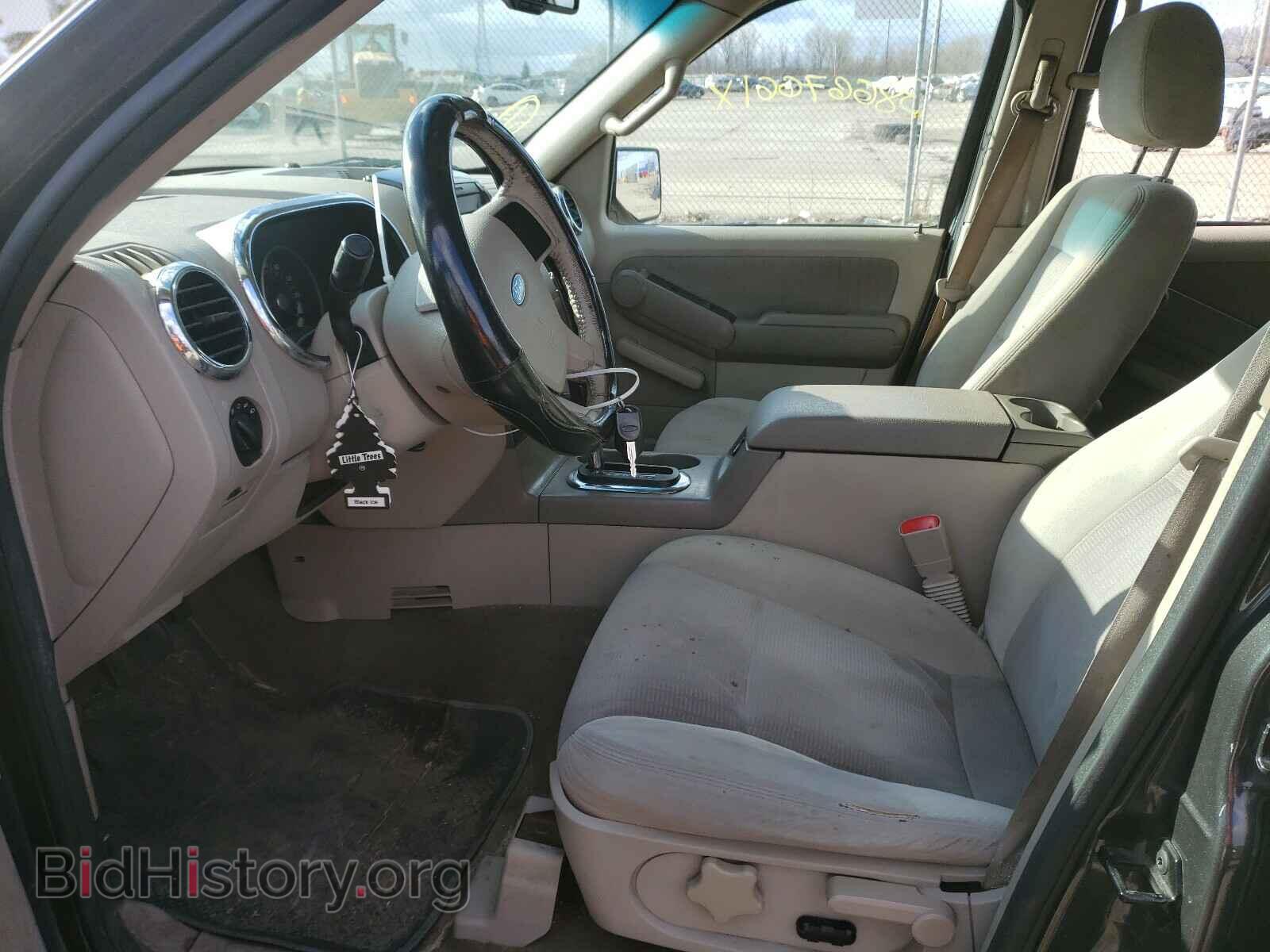 2007 FORD EXPLORER - VIN: 1FMEU73E77UB29457 - Photo 5