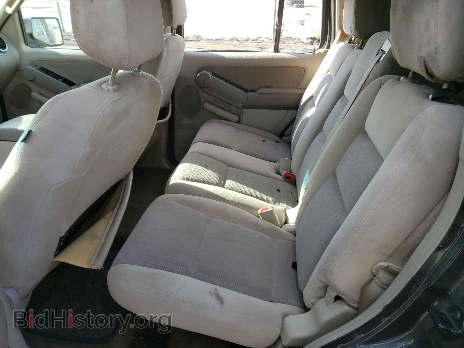 2007 FORD EXPLORER - VIN: 1FMEU73E77UB29457 - Photo 6