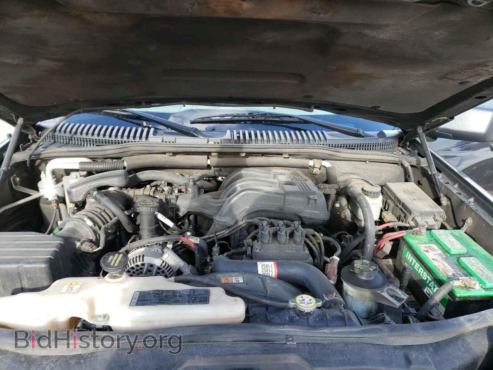 2007 FORD EXPLORER - VIN: 1FMEU73E77UB29457 - Photo 7