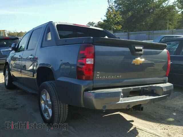 2012 CHEVROLET AVALANCHE - VIN: 3GNTKEE77CG188548 - Фото 3