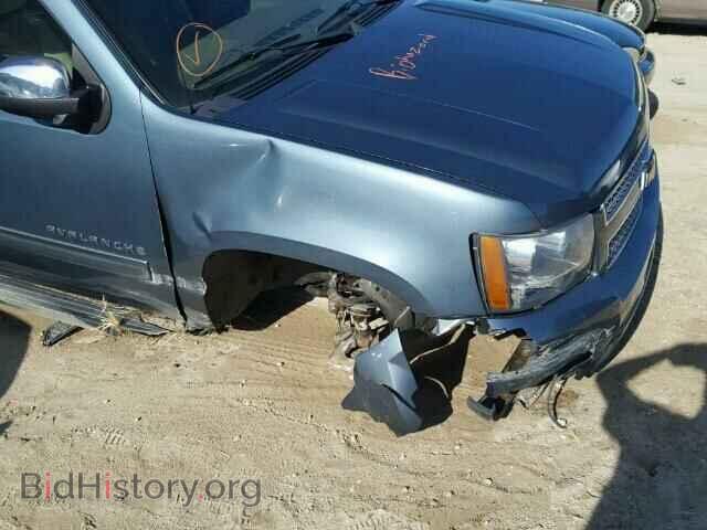 2012 CHEVROLET AVALANCHE - VIN: 3GNTKEE77CG188548 - Фото 10
