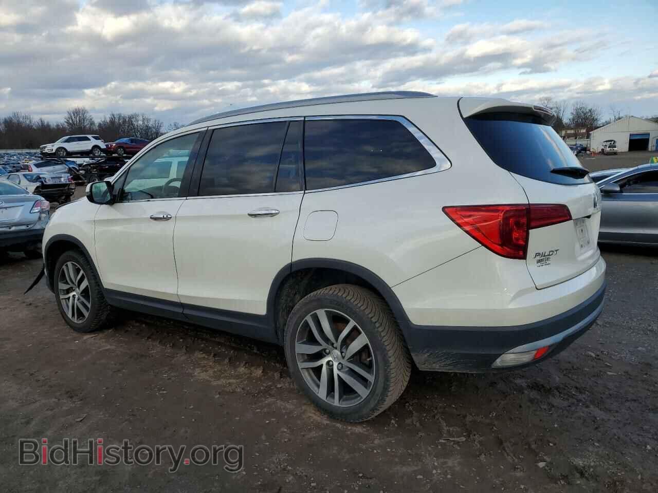 2017 HONDA PILOT - VIN: 5FNYF6H99HB085909 - Фото 2