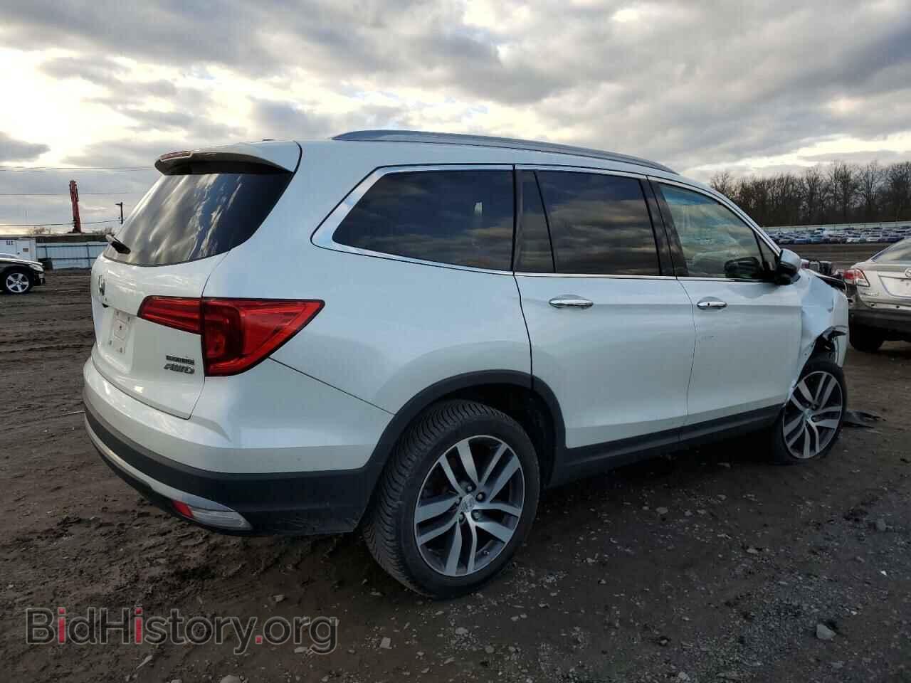 2017 HONDA PILOT - VIN: 5FNYF6H99HB085909 - Фото 3