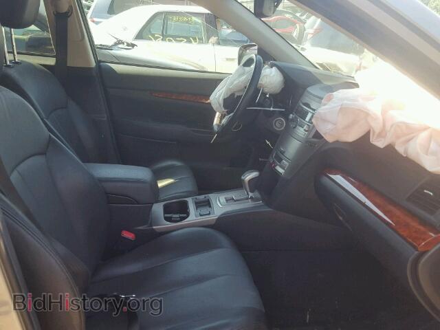 2011 SUBARU OUTBACK 2. - VIN: 4S4BRBKC0B3438242 - Фото 5