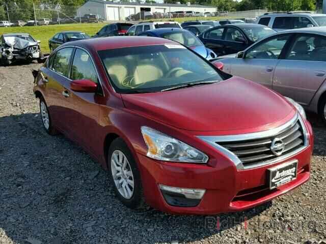 Photo 1N4AL3AP4FC124956 - NISSAN ALTIMA 2015