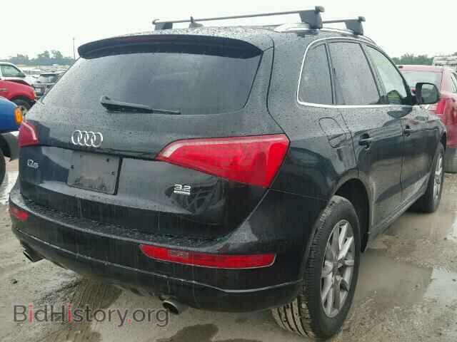 2010 AUDI Q5 - VIN: WA1CKAFPXAA009652 - Фото 4