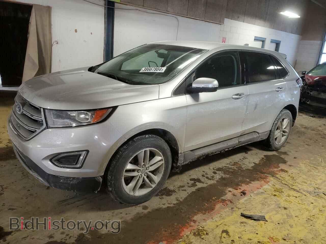 Photo 2FMPK4J8XGBC36082 - FORD EDGE 2016