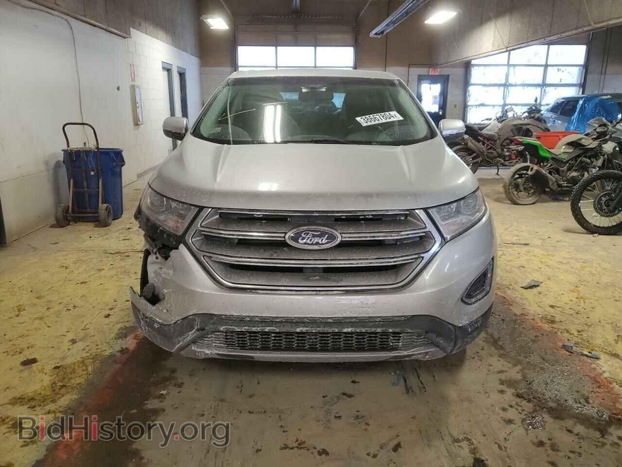 2016 FORD EDGE - VIN: 2FMPK4J8XGBC36082 - Photo 5