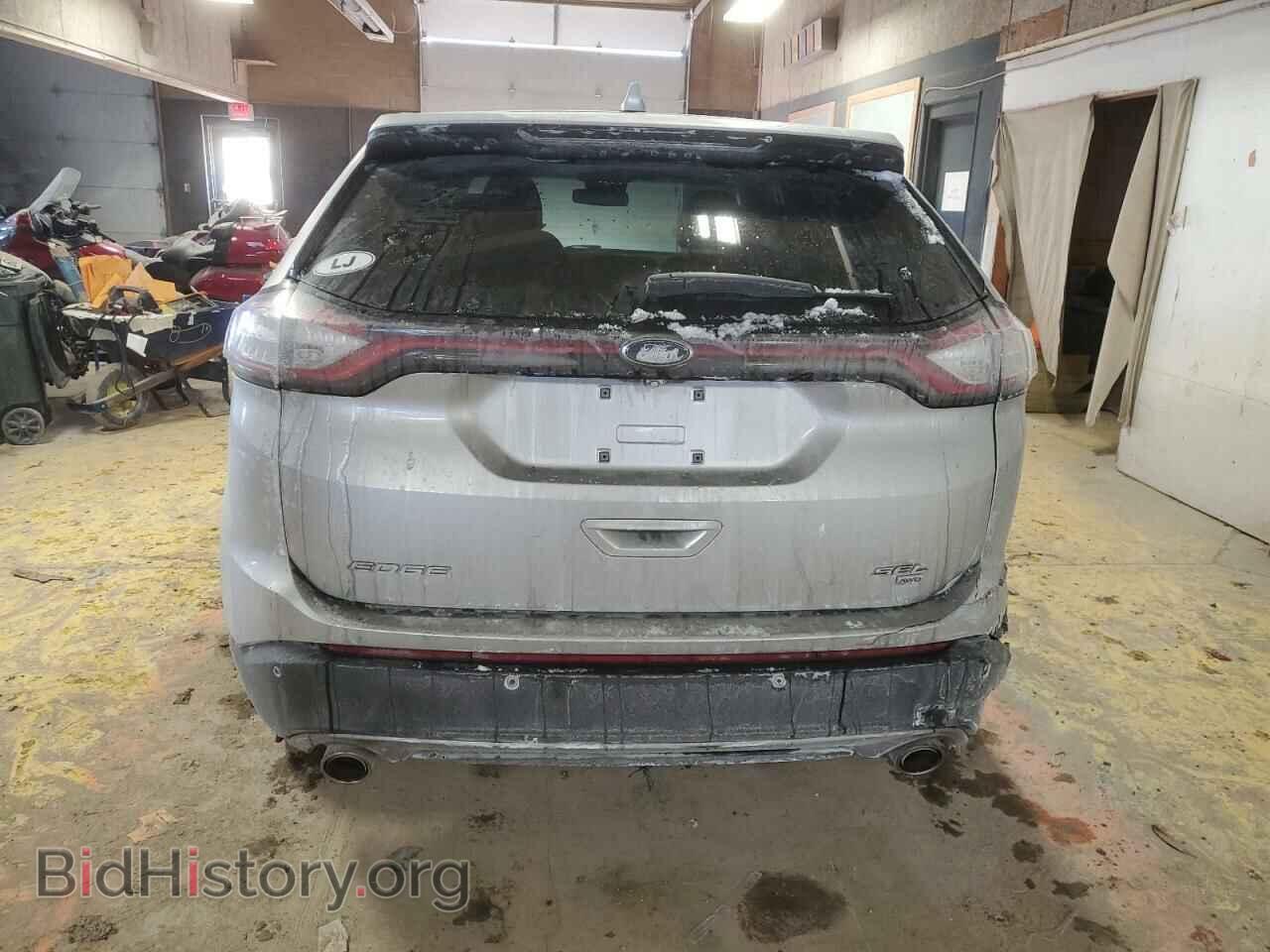 2016 FORD EDGE - VIN: 2FMPK4J8XGBC36082 - Photo 6