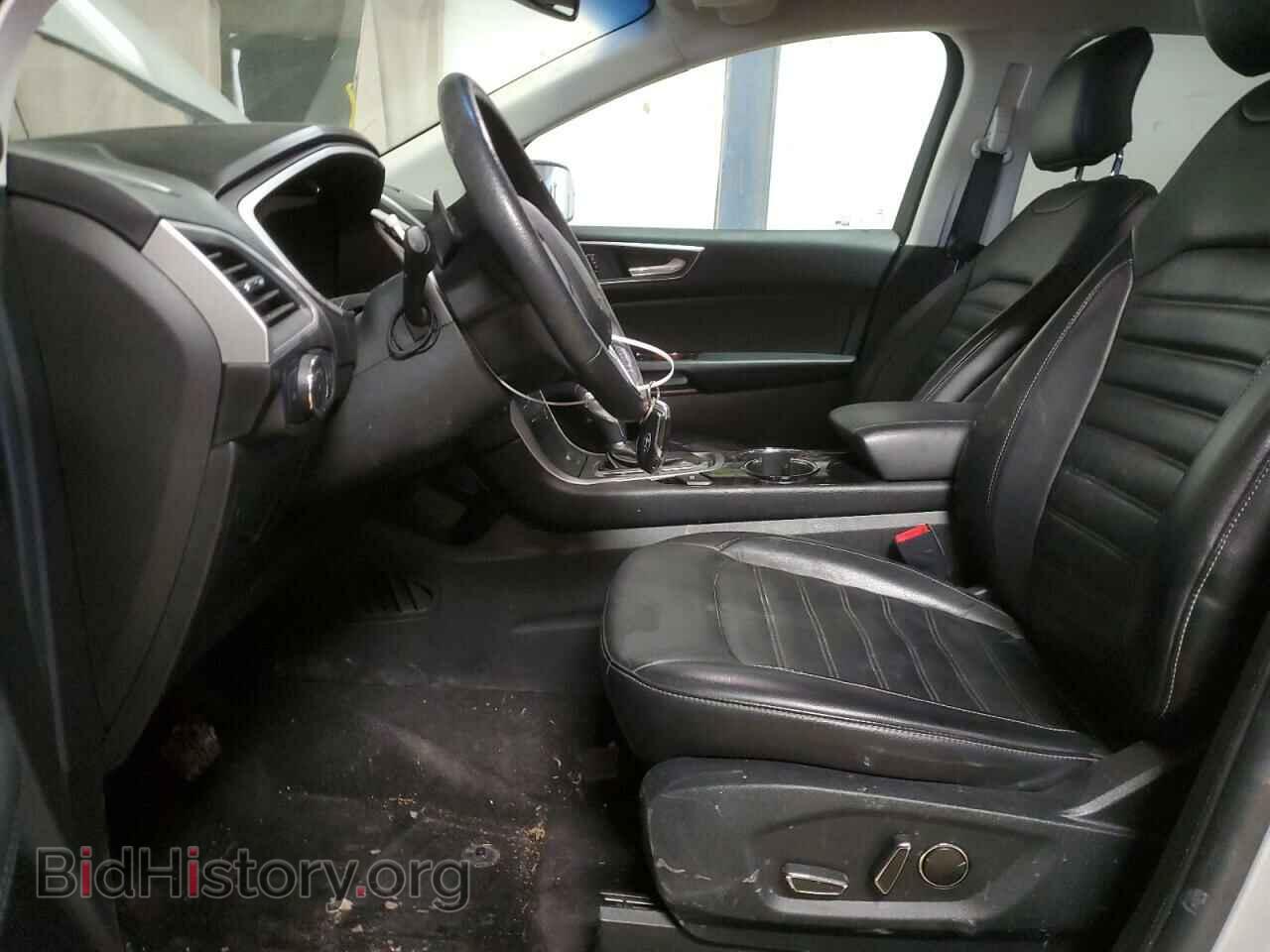 2016 FORD EDGE - VIN: 2FMPK4J8XGBC36082 - Photo 7