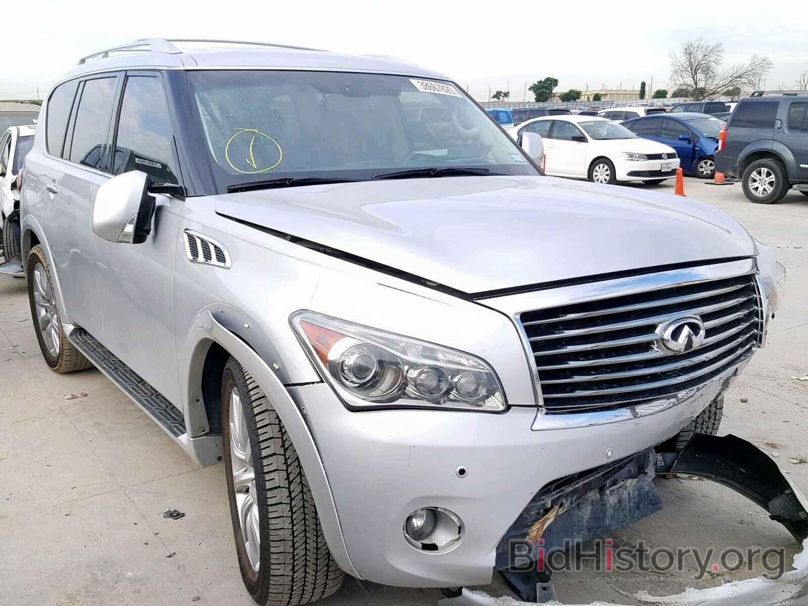 Фотография JN8AZ2NF2D9550471 - INFINITI QX56 2013