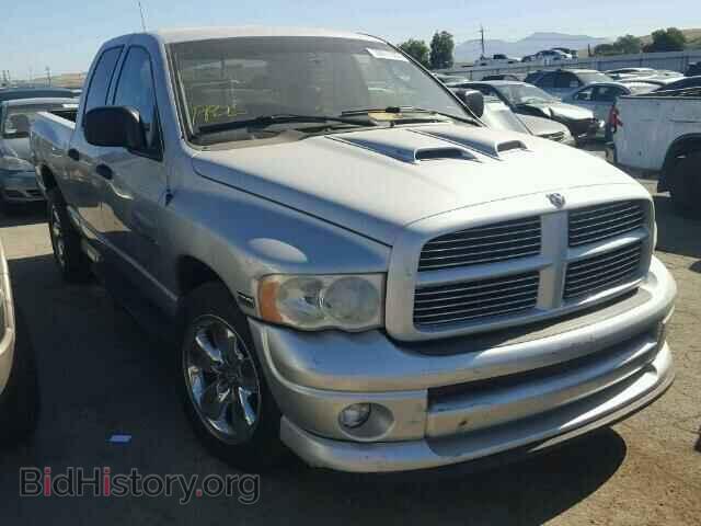 Photo 1D7HA18D93S304777 - DODGE RAM 1500 2003