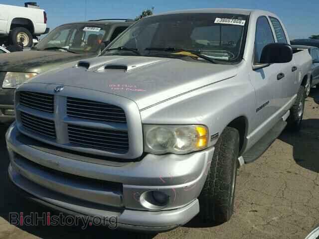 2003 DODGE RAM 1500 - VIN: 1D7HA18D93S304777 - Фото 2