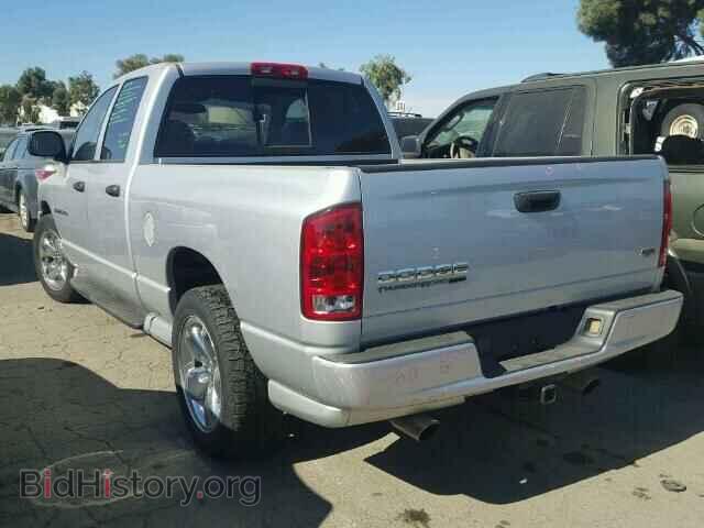 2003 DODGE RAM 1500 - VIN: 1D7HA18D93S304777 - Фото 3