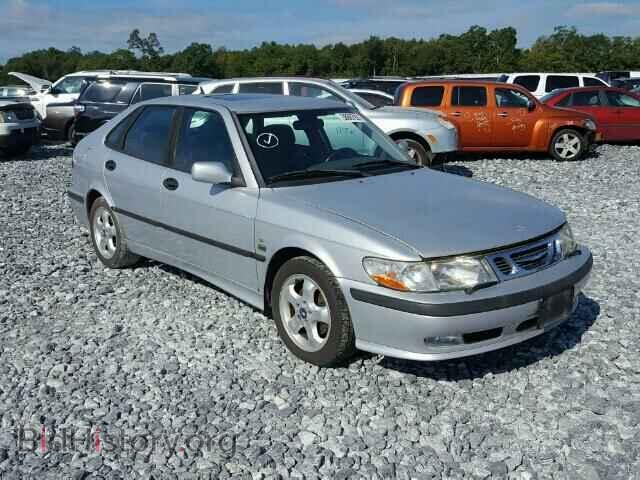 Фотография YS3DF58K912020989 - SAAB 9 3 2001