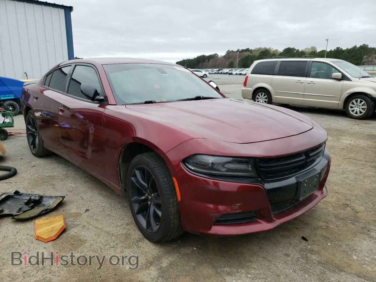 Фотография 2C3CDXBG0JH306931 - DODGE CHARGER 2018