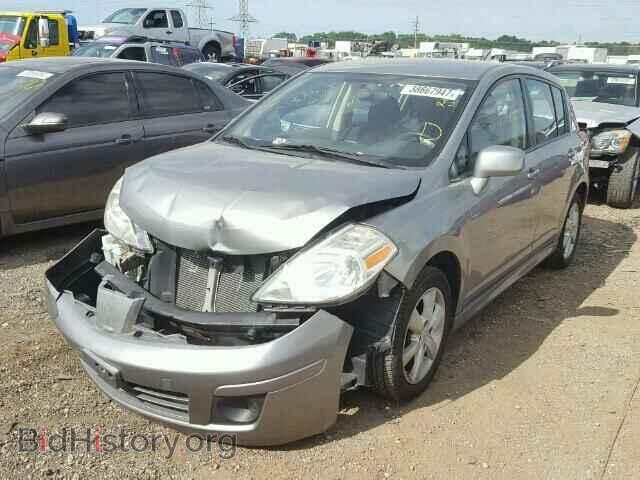 2011 NISSAN VERSA - VIN: 3N1BC1CP3BL444643 - Photo 2