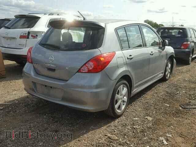 2011 NISSAN VERSA - VIN: 3N1BC1CP3BL444643 - Photo 4
