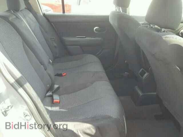 2011 NISSAN VERSA - VIN: 3N1BC1CP3BL444643 - Photo 6