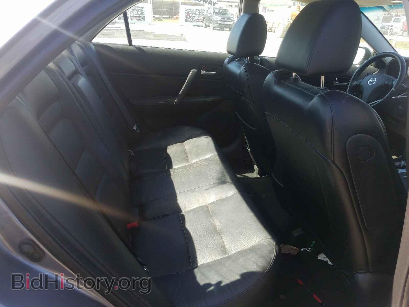 2008 MAZDA 6 - VIN: 1YVHP80C385M21470 - Фото 6