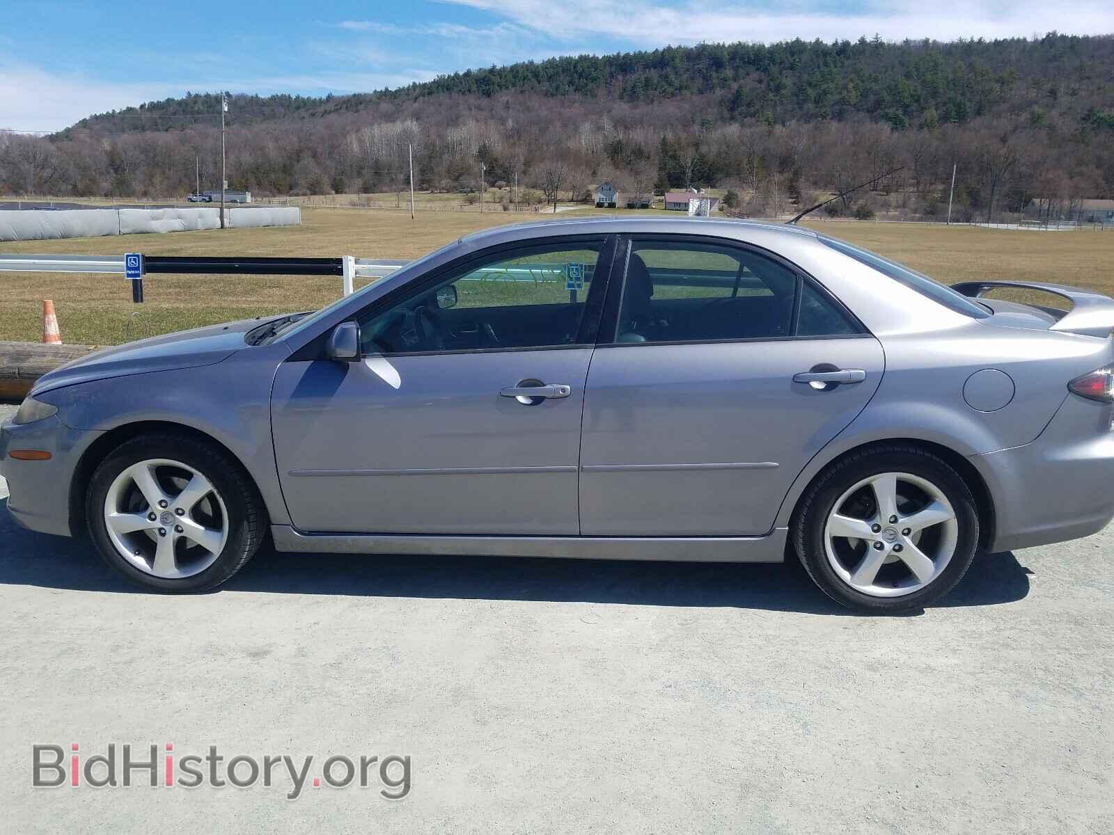 2008 MAZDA 6 - VIN: 1YVHP80C385M21470 - Фото 9