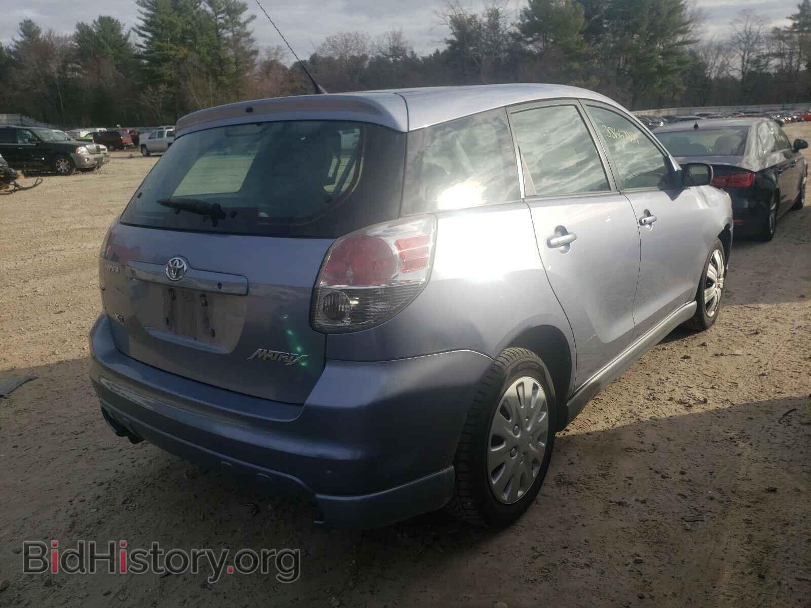 2007 TOYOTA COROLLA - VIN: 2T1KR32E97C656304 - Фото 4