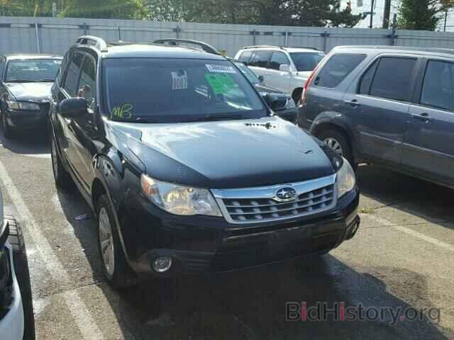 Photo JF2SHADC4CH465044 - SUBARU FORESTER 2012