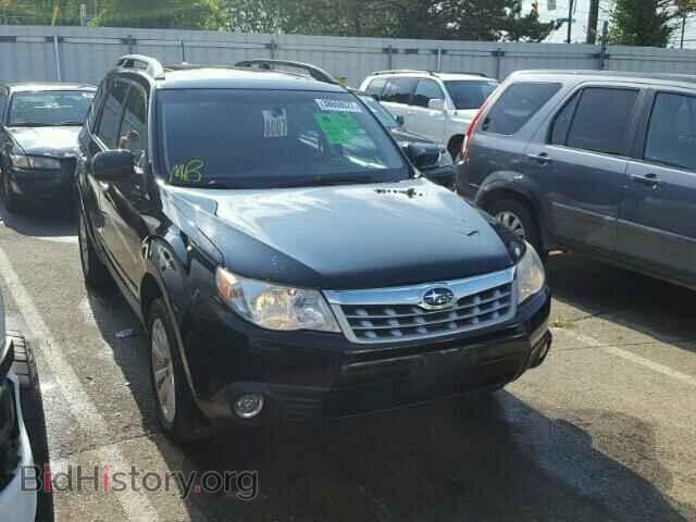 Фотография JF2SHADC4CH465044 - SUBARU FORESTER 2012