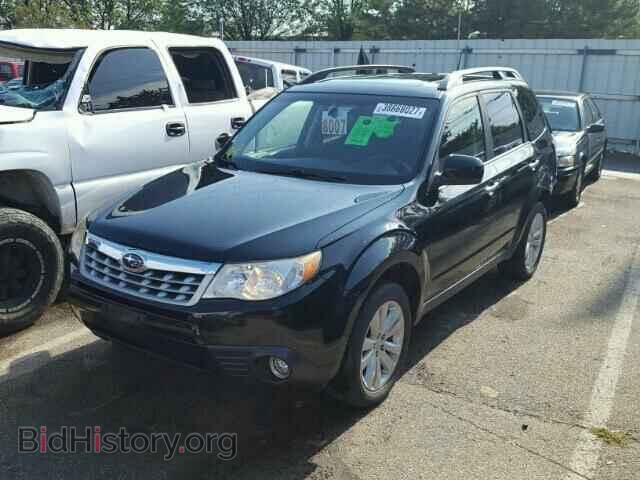 2012 SUBARU FORESTER - VIN: JF2SHADC4CH465044 - Фото 2