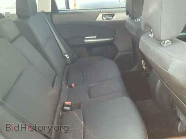 2012 SUBARU FORESTER - VIN: JF2SHADC4CH465044 - Фото 6