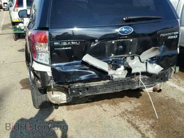 2012 SUBARU FORESTER - VIN: JF2SHADC4CH465044 - Фото 9