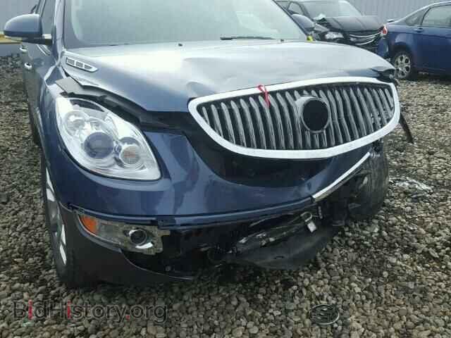 2012 BUICK ENCLAVE - VIN: 5GAKVDED6CJ262344 - Photo 9