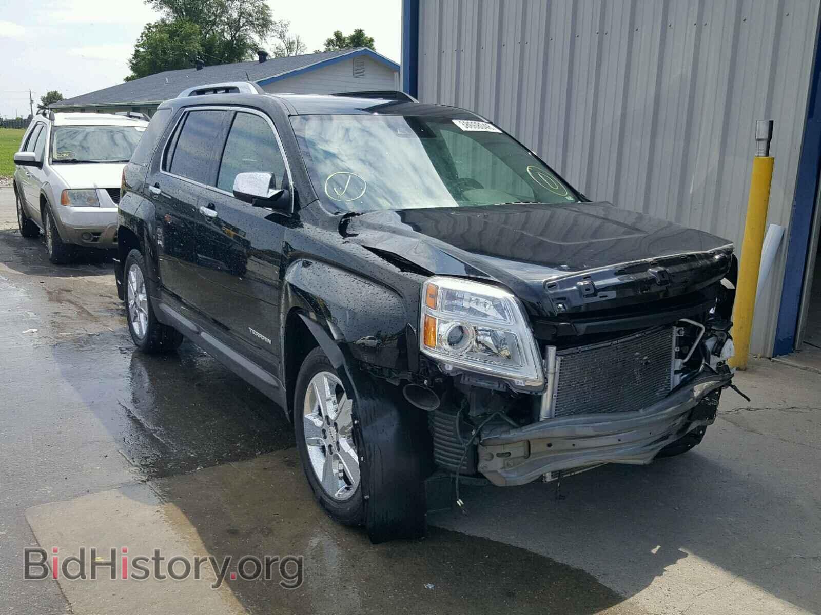 Фотография 2GKALTEK3E6358154 - GMC TERRAIN 2014