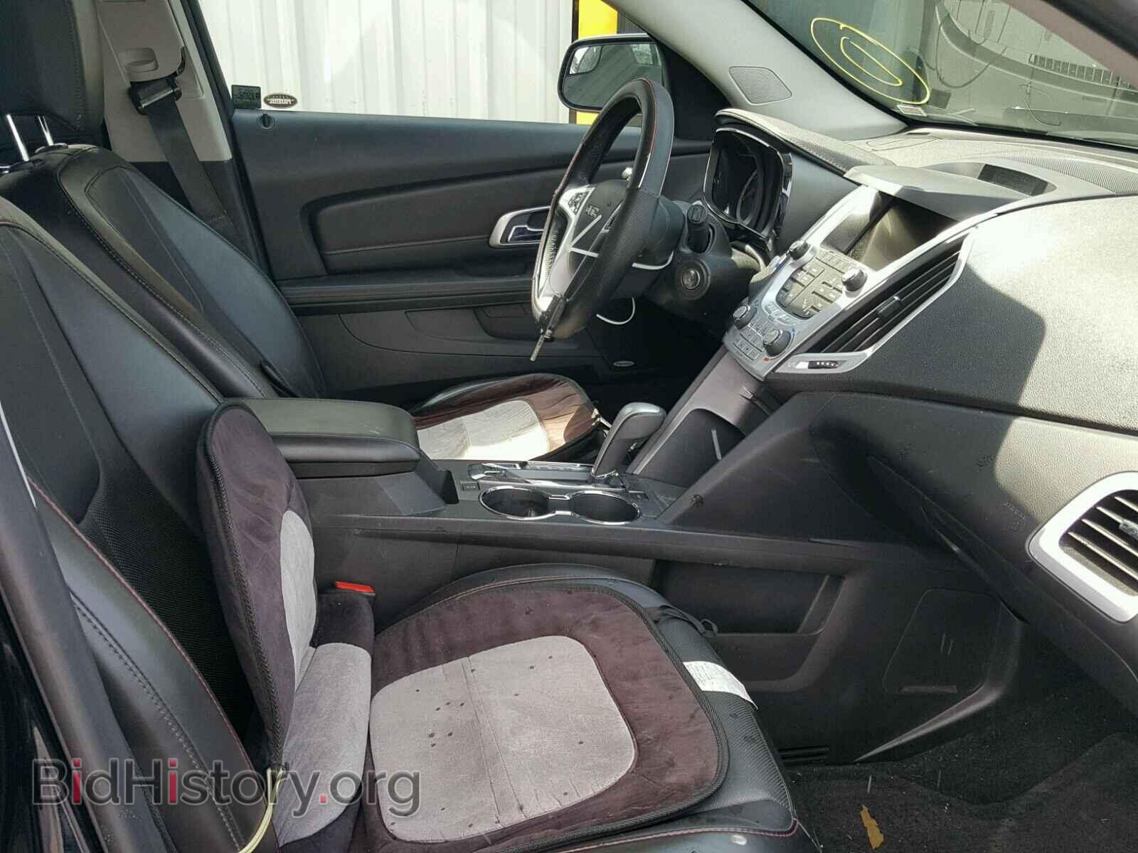 2014 GMC TERRAIN - VIN: 2GKALTEK3E6358154 - Фото 5