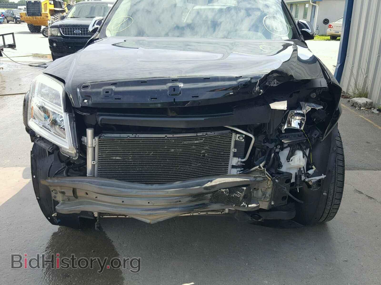 2014 GMC TERRAIN - VIN: 2GKALTEK3E6358154 - Фото 9