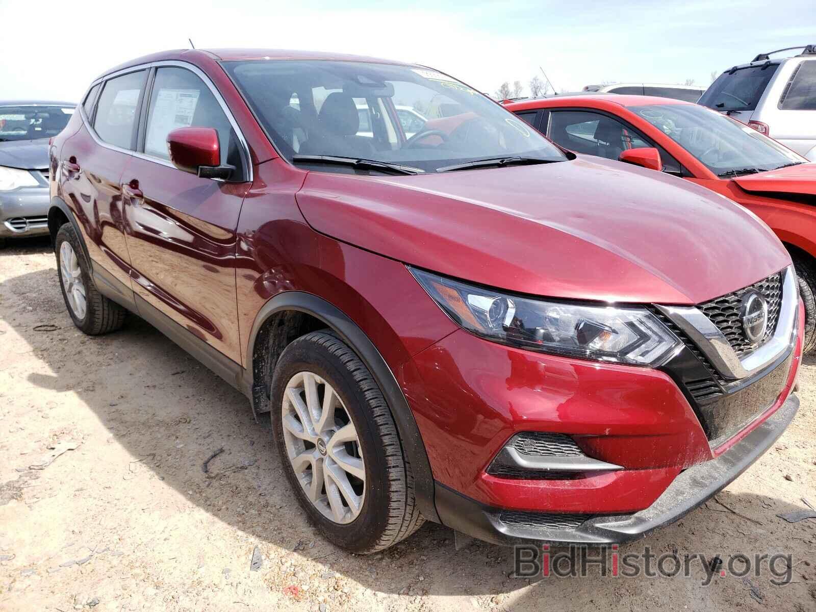 Photo JN1BJ1CV1LW264691 - NISSAN ROGUE 2020