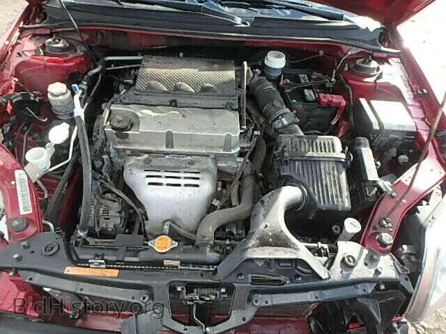 2009 MITSUBISHI GALANT - VIN: 4A3AB36F79E041105 - Фото 7