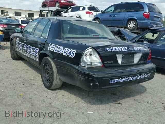 2007 FORD CROWN VIC - VIN: 2FAFP71W37X136786 - Фото 3