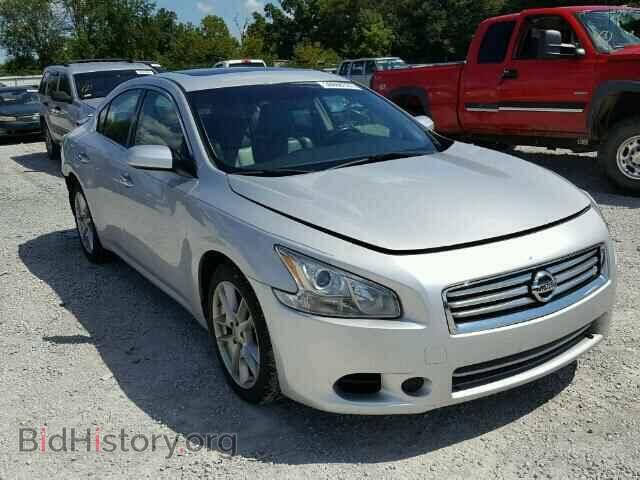 Photo 1N4AA5APXDC809493 - NISSAN MAXIMA 2013