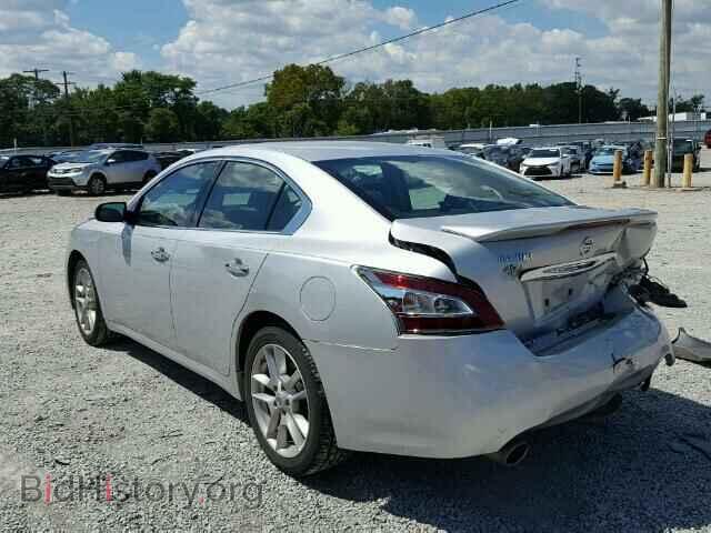 2013 NISSAN MAXIMA - VIN: 1N4AA5APXDC809493 - Photo 3