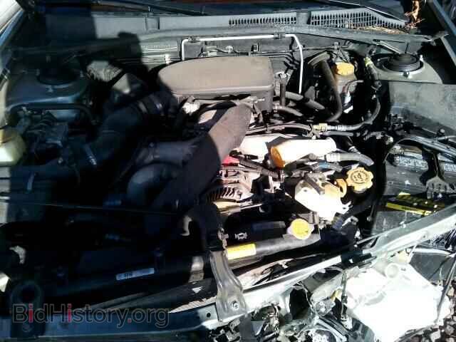 2009 SUBARU OUTBACK - VIN: 4S4BP61C697344867 - Фото 7
