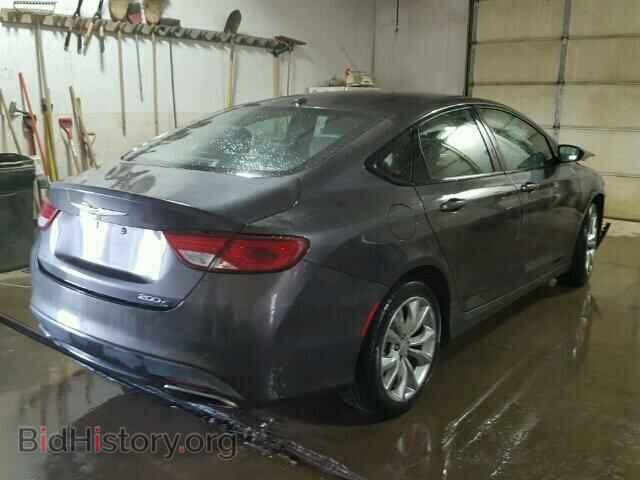 2015 CHRYSLER 200 - VIN: 1C3CCCBB1FN720895 - Photo 4